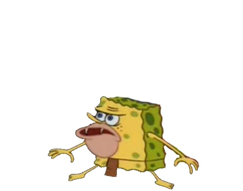 caveman spongebob memes Caveman spongebob is an animated television series ...