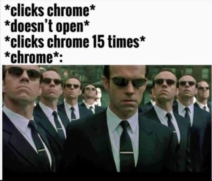 Google Chrome  CRAMEMS MEMES
