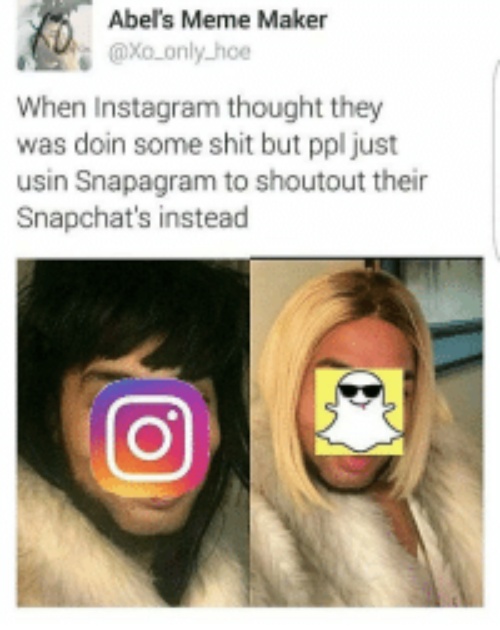 Instagram memes Instagram is a widely used social media application. CRAMEMS MEMES