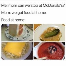 food memes who does not love food? these food memes are best reading. CRAMEMS MEMES