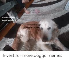 doggo memes doggo memes are best to read CRAMEMS MEMES