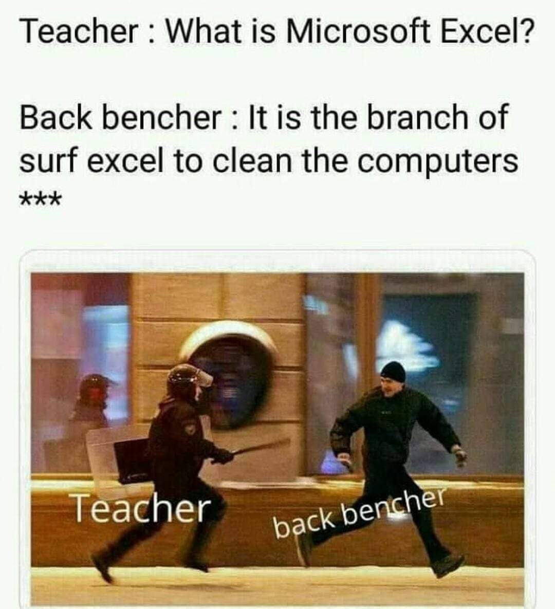 what is Microsoft Excel?  CRAMEMS MEMES