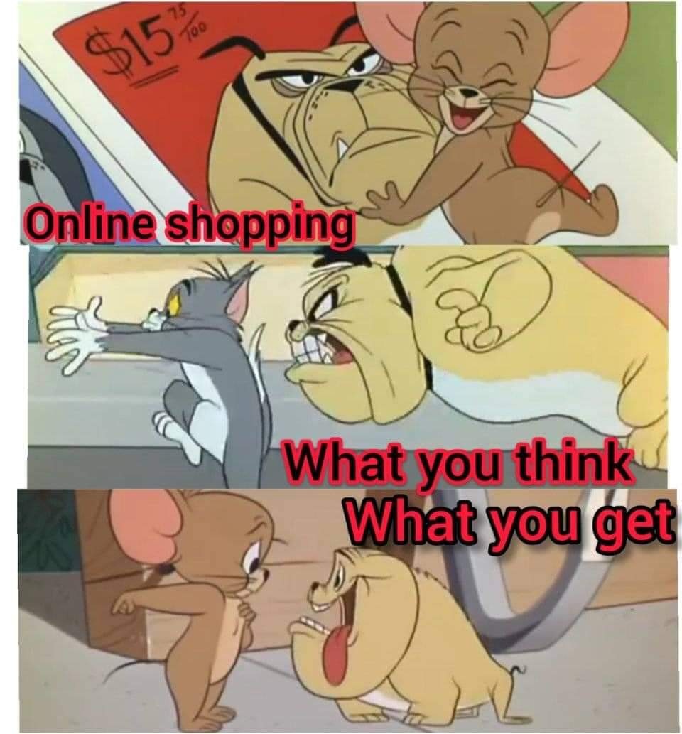 online shopping  CRAMEMS MEMES