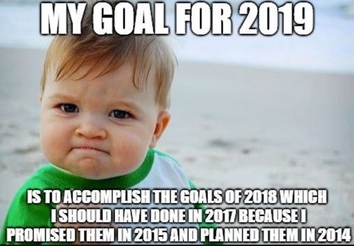 My Goal for 2020 - Hilarious 2020 New Year memes My Goal for 2020 - Hilarious 2020 New Year memes CRAMEMS MEMES