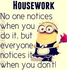Housework LOgics Housework LOgics CRAMEMS MEMES
