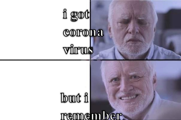 Coronavirus Meme CRAMEMS MEMES
