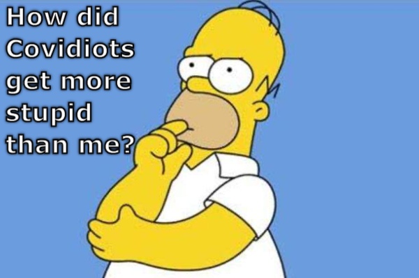 Homer out stupided...  CRAMEMS MEMES