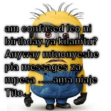 Birthday Minion memes CRAMEMS MEMES